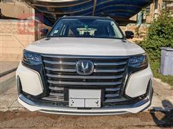 چانگان CS95